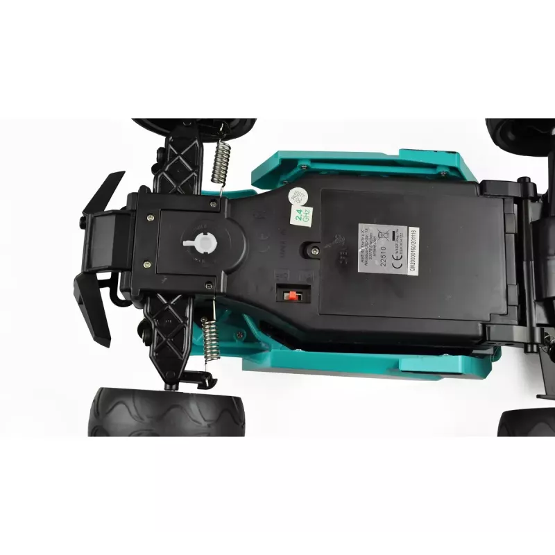 Buggy Amewi Ghost Elektromotor 1:12 für Kinder ab 6 Jahren