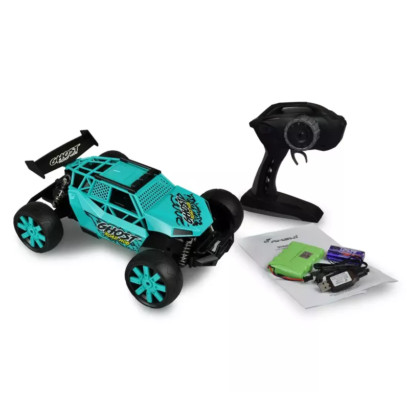 Buggy Amewi Ghost Elektromotor 1:12 für Kinder ab 6 Jahren