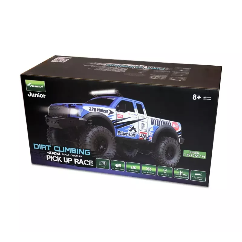Pickup Amewi 22594 Elektromotor 1:10 für Kinder ab 8 Jahren