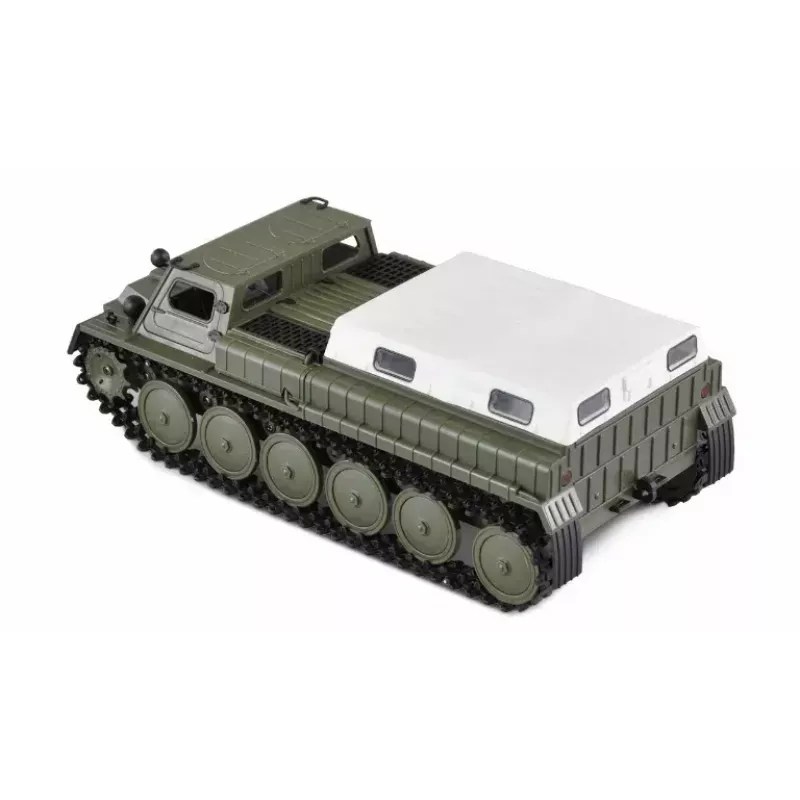 Militär-LKW Amewi 22617 Elektromotor 1:16 für Kinder ab 8 Jahren