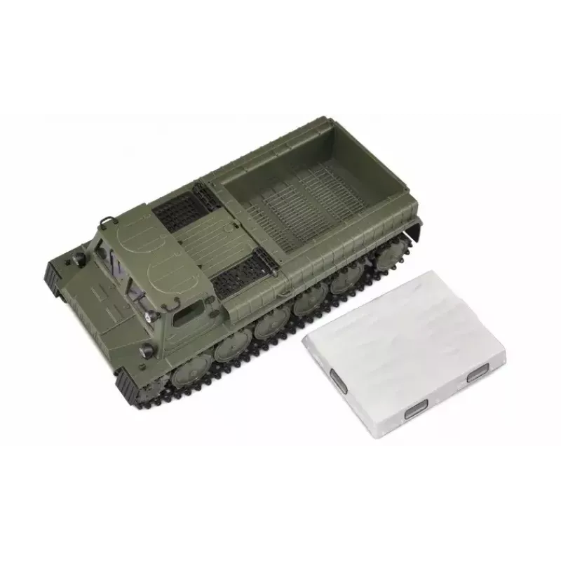Militär-LKW Amewi 22617 Elektromotor 1:16 für Kinder ab 8 Jahren