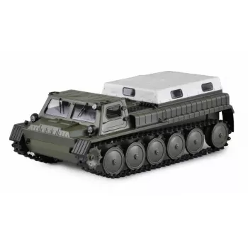 Militär-LKW Amewi 22617 Elektromotor 1:16 für Kinder ab 8 Jahren