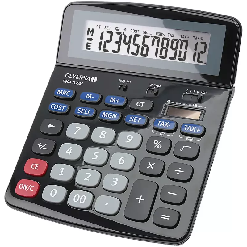 Finanzrechner Olympia 2504 Desktop