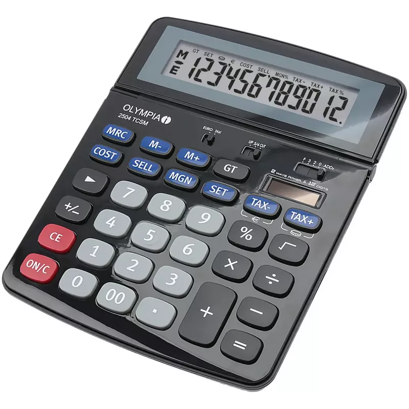 Finanzrechner Olympia 2504 Desktop