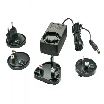 Lindy 5 VDC 3 A Mehrländer-Netzteil, 5,5/2,5 mm, 100-240 V, 50/60 Hz, 15 W, 5 V, AC-zu-DC, 3 A