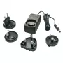 Lindy 5 VDC 3 A Mehrländer-Netzteil, 5,5/2,5 mm, 100-240 V, 50/60 Hz, 15 W, 5 V, AC-zu-DC, 3 A