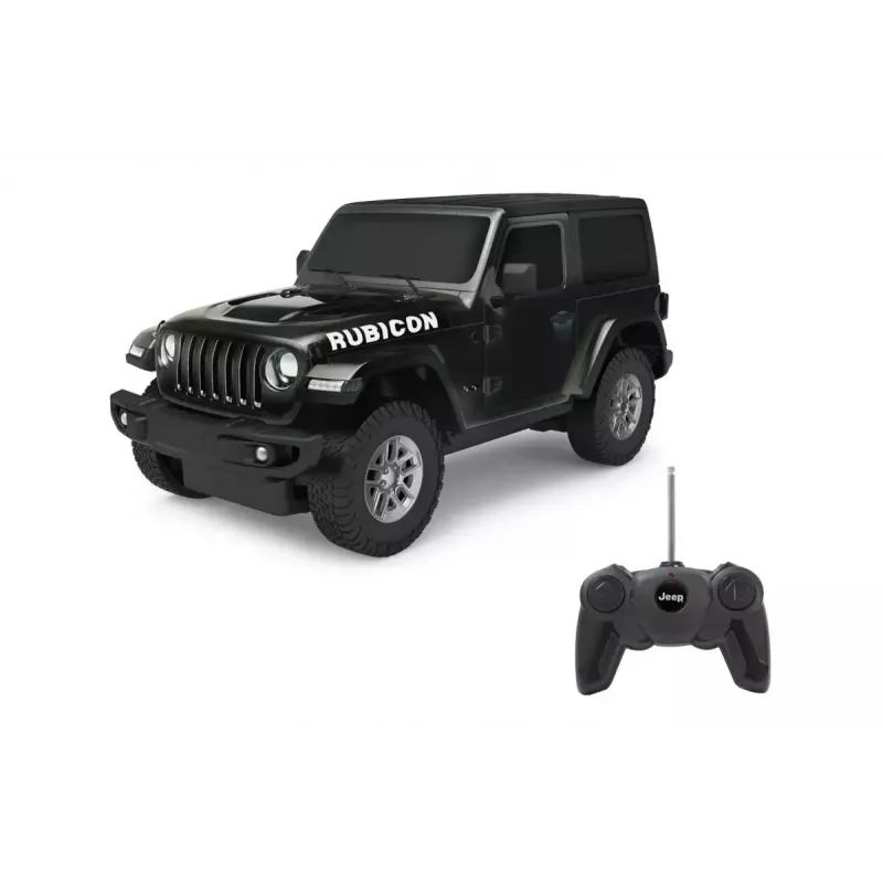Geländewagen Jamara Jeep Wrangler JL Elektromotor 1:24