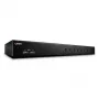 Lindy 8 Port DVI-I Single Link, USB 2.0 und Audio KVM Switch Pro