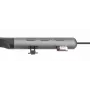 Manhattan Bluetooth In-Ear-Headset mit Nackenband, Mikrofon, integrierten Bedienelementen, schweißfest, geräuschisolierend, 5 Stunden Nutzungsdauer, max. Reichweite 10 m, MicroSD-Kartensteckplatz, Bluetooth v5.0, USB-A-Ladekabel im Lieferumfang, drei Jahre Garantie