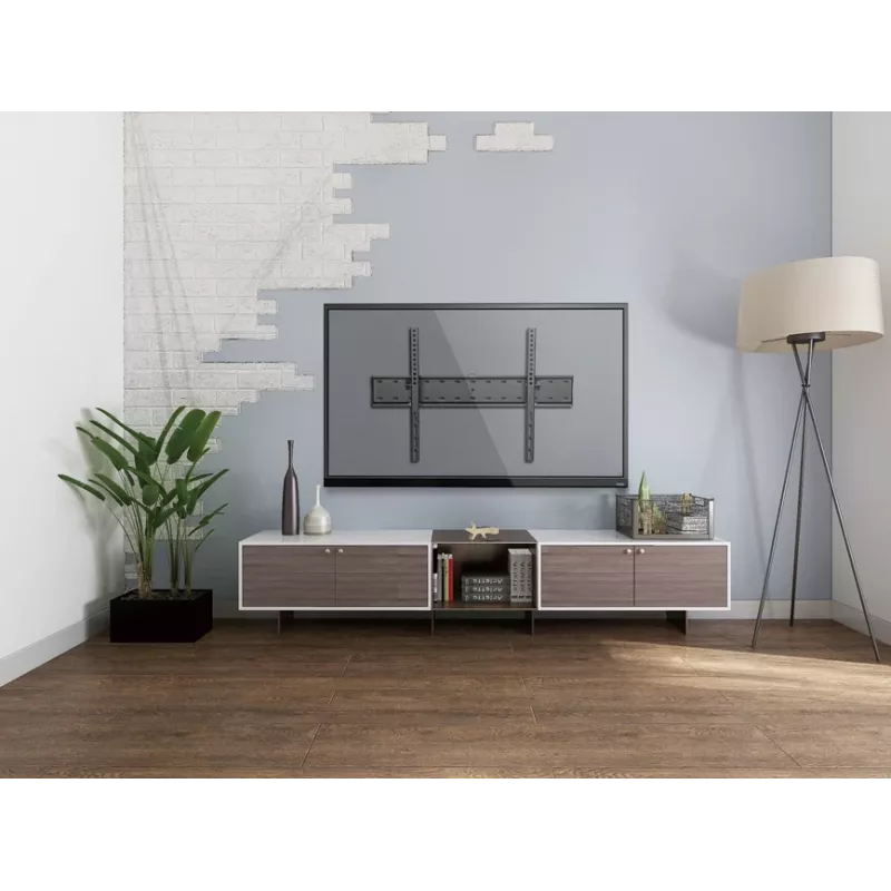 Equip 650332 37 Zoll-75 Zoll neigbare TV-Wandhalterung