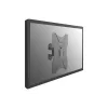Equip 23 Zoll-42 Zoll schwenkbare TV-Wandhalterung, 75 x 75 mm, 200 x 200 mm, -7,5 - 7,5°, -25 - 25°, Stahl, Schwarz