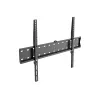 Equip Feste TV-Wandhalterung schlank 37 Zoll – 70 Zoll