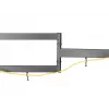 Equip 650341 32 Zoll–55 Zoll schwenkbare TV-Wandhalterung