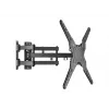 Equip 650328 23 Zoll-55 Zoll Full-Motion-Eck-TV-Wandhalterung