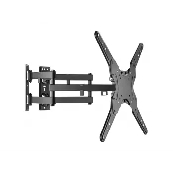 Equip 650328 23 Zoll-55 Zoll Full-Motion-Eck-TV-Wandhalterung