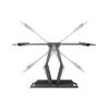 Equip 37 Zoll-80 Zoll Vollbewegliche TV-Wandhalterung