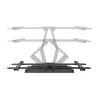 Equip 37 Zoll-80 Zoll Vollbewegliche TV-Wandhalterung