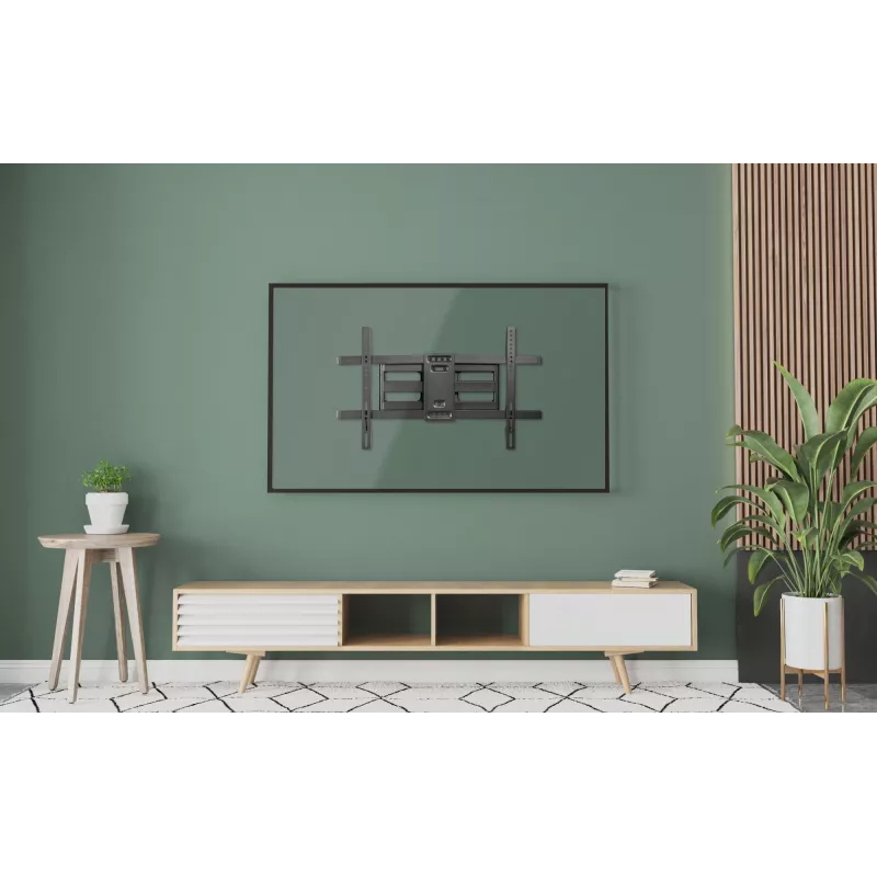 Equip 37 Zoll-80 Zoll Vollbewegliche TV-Wandhalterung