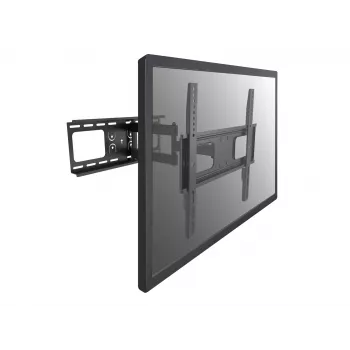 Equip 32 Zoll-55 Zoll Gelenk-TV-Wandhalterung, 200 x 200 mm, 400 x 400 mm, -20 - 10°, -90 - 90°, Stahl, Schwarz