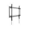 Equip 60 Zoll-100 Zoll Feste gebogene TV-Wandhalterung