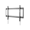 Equip 60 Zoll-100 Zoll Feste gebogene TV-Wandhalterung