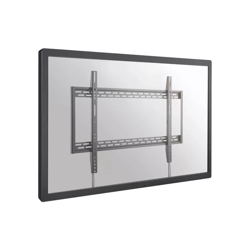 Equip 60 Zoll-100 Zoll Feste gebogene TV-Wandhalterung
