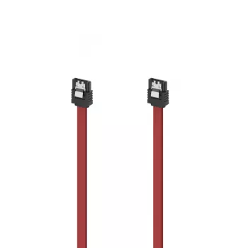 SATA-Kabel Hama 00200739 0,45 m Stecker/Stecker SATA III