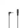 Audiokabel Hama 00205197 0,2m 2,5mm Stecker auf 3,5mm Buchse Schwarz
