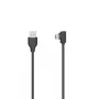Hama 00200646 USB-Kabel USB 2.0 0,75 m USB-A USB-C Schwarz