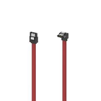SATA-Kabel Hama 00200740 0,6 m Stecker/Stecker
