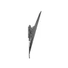 Equip 60 Zoll-100 Zoll Neigbare Gebogene TV-Wandhalterung