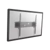 Equip 60 Zoll-100 Zoll Neigbare Gebogene TV-Wandhalterung
