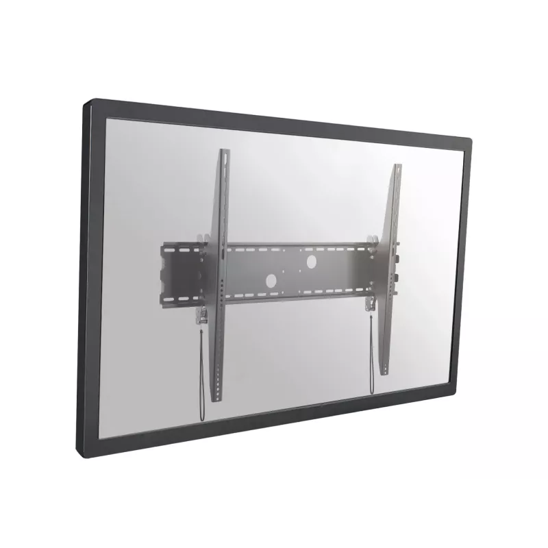 Equip 60 Zoll-100 Zoll Neigbare Gebogene TV-Wandhalterung