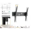 Equip 60 Zoll-100 Zoll Neigbare Gebogene TV-Wandhalterung