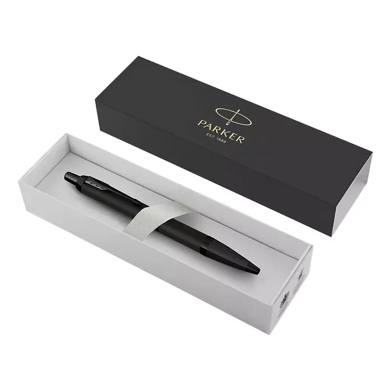 Clip-on Kugelschreiber Parker IM Achromatic
