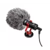 Smartphone-Mikrofon BOYA BY-MM1+
