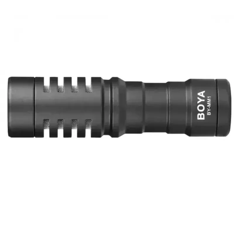 Smartphone-Mikrofon BOYA BY-MM1+