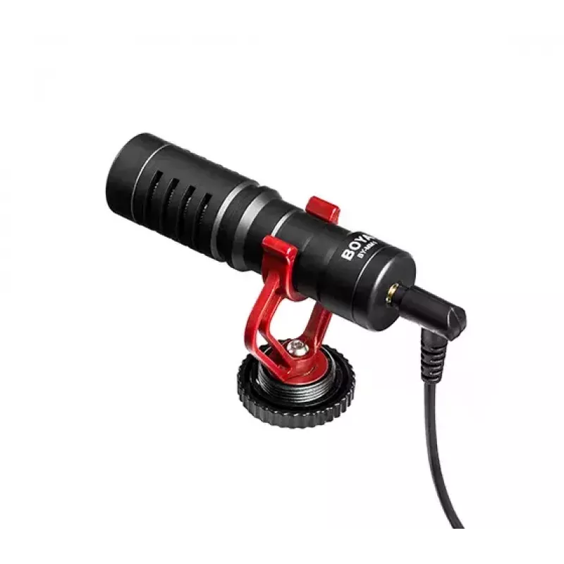 Smartphone-Mikrofon BOYA BY-MM1+