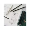 Graphitstift Faber-Castell 115207 Multi 5 Stück