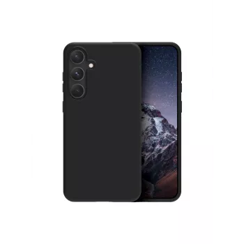 dbramante1928 Costa Rica - Galaxy S24 - Night Schwarz, Cover, Samsung, Galaxy S24, 15,8 cm (6,2 Zoll), Schwarz