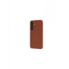 Lederhülle dbramante1928 Roskilde für Samsung Galaxy S24, tan, für 6,2 Zoll Display