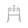 Multibrackets M Collaboration Bodenständer HD 65 Zoll-100 Zoll, Max. Gewicht 90 kg, VESA 200x200-1200x600