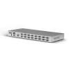 Lindy 16 Port VGA und USB Combo KVM Switch, Rackmontage, Silber