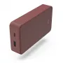Hama 00201717 Powerbank Lithium-Polymer (LiPo) 20000 mAh Rot