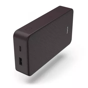 Hama 00201715 Powerbank Lithium-Polymer (LiPo) 20000 mAh