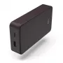 Hama 00201715 Powerbank Lithium-Polymer (LiPo) 20000 mAh
