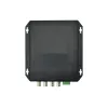 AV-Transmitter LevelOne 4-Kanal BNC über Glasfaser-Extender-Kit 20 km