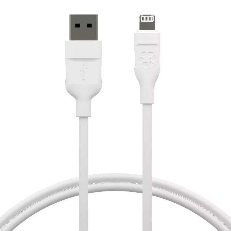 dbramante1928 re-charge Pro - Kabel 1,2 m USB-A auf Lightning -W