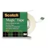 Scotch Magic Tape 810 66m Faserpapier