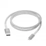 USB-A-auf-Lightning-Kabel d bramante re-charge Pro BRD Kabel 1,2 m, weiß